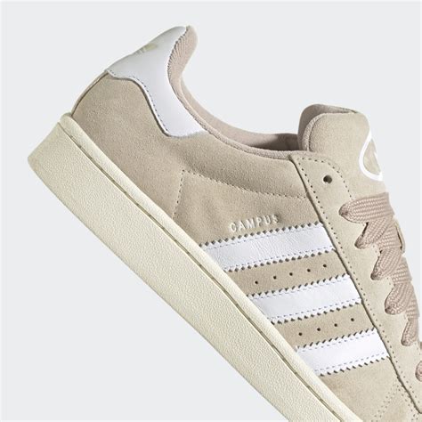 adidas schuhe campus 00s beige|adidas campus shoes beige.